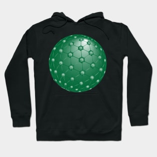 green world Hoodie